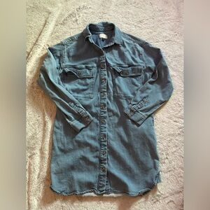 Universal Thread Denim Tunic